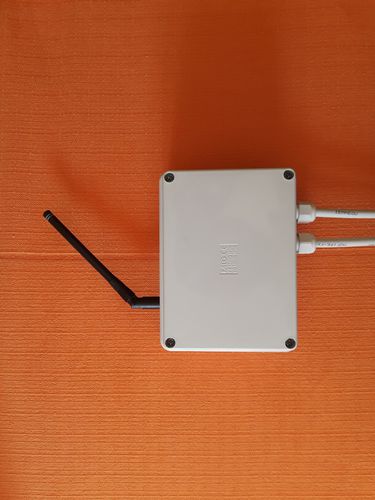 Programador de irrigação para válvula de controle - R series - Rtwsystem srl - sem fio