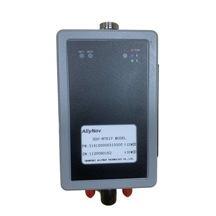 Registrador de dados de tensão - D20 - Shanghai AllyNav Technology Co., Ltd.