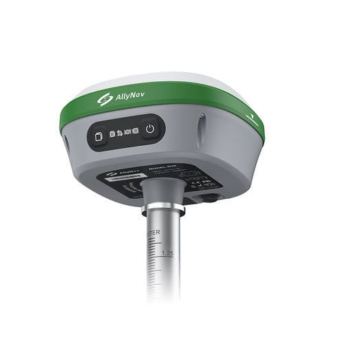 Receptor GNSS - R26 - Shanghai AllyNav Technology Co., Ltd. - com Bluetooth / GLONASS / GPS