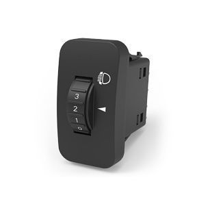 Interruptor giratório - CVR-SERIES - Carling Technologies Ltd. - IP53 / para veículo fora de estrada / para equipamento agrícola