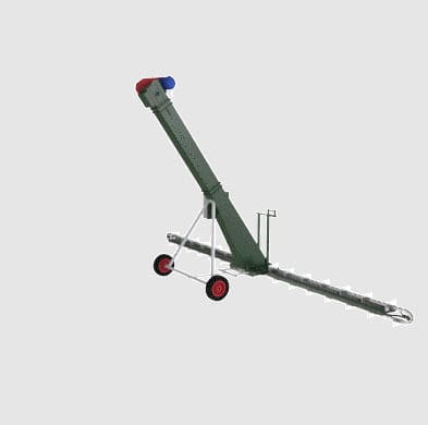 Transportador de corrente - ISM separator - para cereais / inclinado / móvel