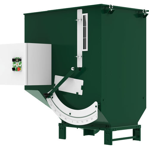 Máquina de pré-limpeza para cereais - PC-10 - ISM separator - para frutos secos / de grãos / para azeitona