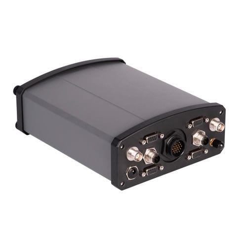Unidade de controle eletrônico de barramento CAN - ST - Hemisphere GNSS