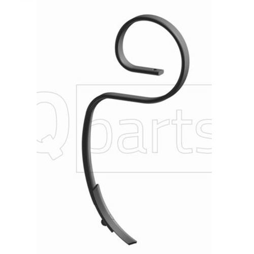 Haste flexível em S - CU100004 - iQparts - Beyne GmbH - para grade agrícola / para Kongskilde