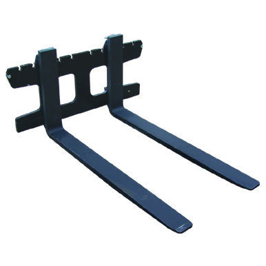 Garfo porta-paletes - J21039 - JEEGEE AGRI EQUIP MANUFACTURING Co., Ltd. - 2 dentes