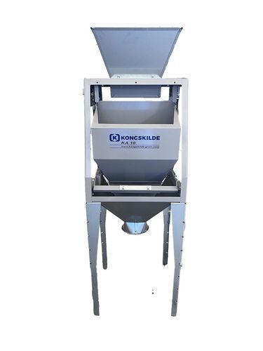 Tremonha de pesagem - KA series - KONGSKILDE Industries A/S