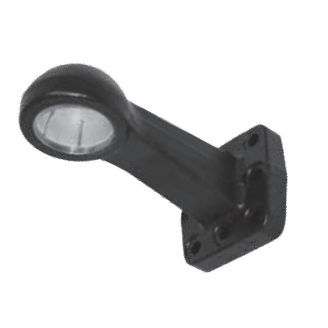 Tomada de engate fixa - RO*57L036 / RO*57L036 - LH Lift Oy - parafusada / ISO