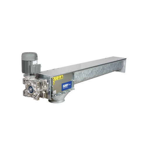 Transportador para cereais - ST152-ST205-ST254 - SOBY - de rosca