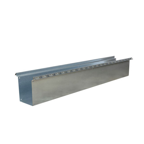 Duto de ventilação para silo - SOBY - metálico