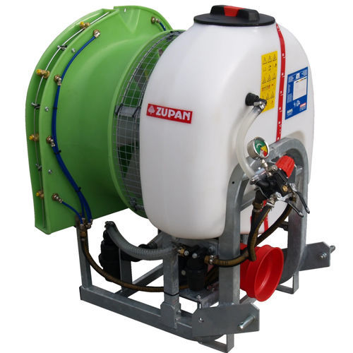 Pulverizador montado - ZM 200 SN - ZUPAN d.o.o. - para viticultura / para pomar / com bomba de diafragma