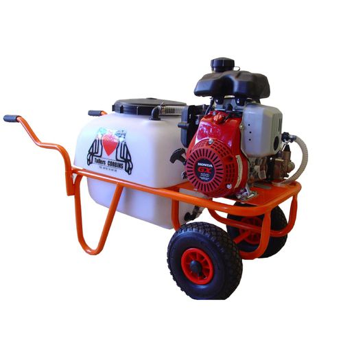 Pulverizador tipo carrinho para viticultura - PU107 - Corbins Agricultural Technology - com filtro