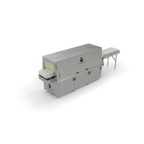 Estação de lavagem para incubatório - Petersime - automática / compacta