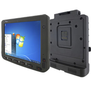 Computador de bordo com display - FM10 - Winmate Inc. - digital
