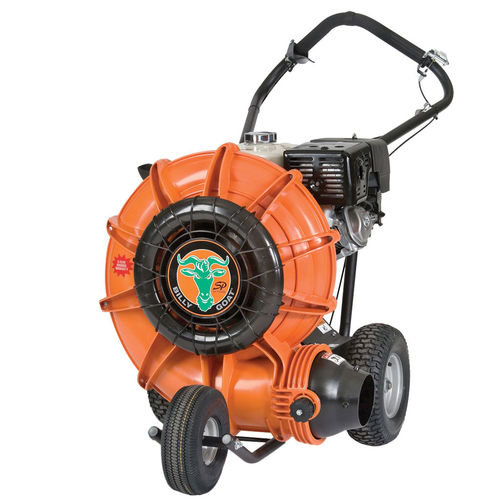 Soprador de folhas para operador a pé - F1302SPH - billygoat - autopropelido