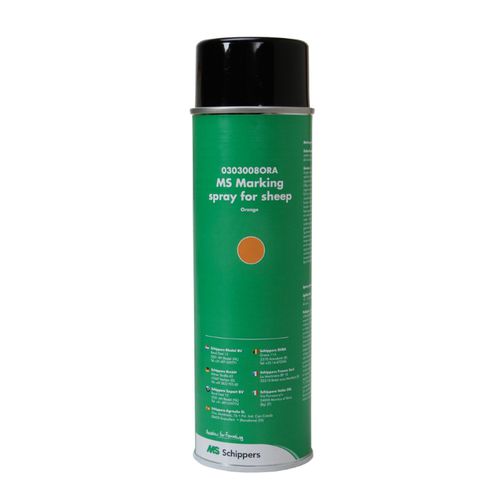 Spray marcador - 0303008ORA - Schippers