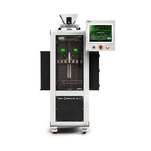 Contador de sementes automático - S-60X - DATA Detection Technologies
