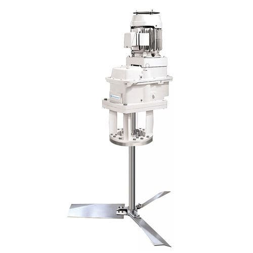 Homogeneizador de esterco vertical - Biopharm - Chemineer - hidráulico