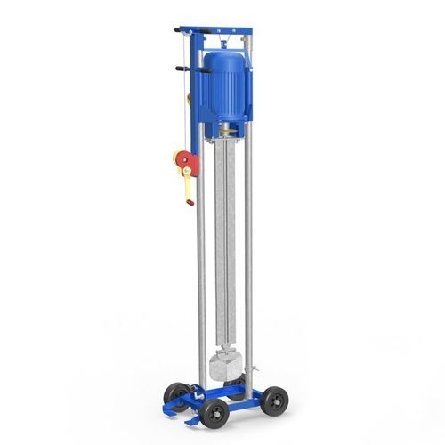 Misturador de chorume vertical - TORRO  - reck-agrartechnik - móvel
