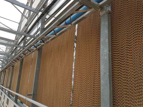 Resfriador para estufa - J. Huete Greenhouses