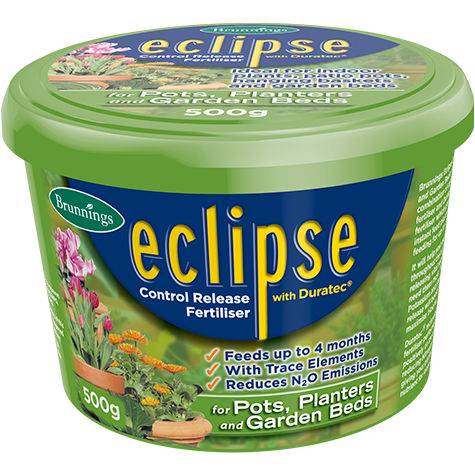 Fertilizante mineral - Eclipse  - Brunnings - de potássio / N / granulado