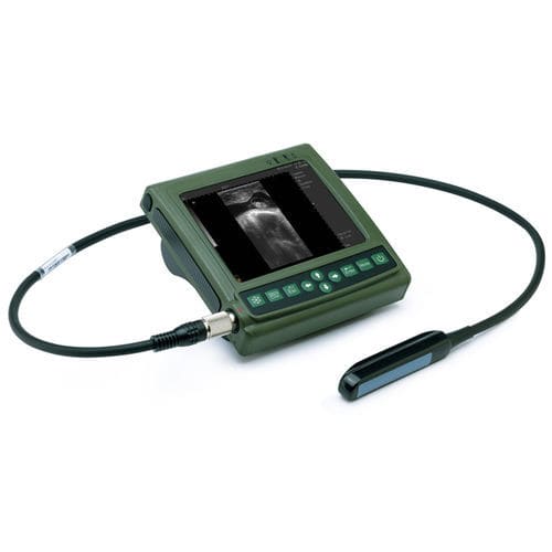 Ecógrafo veterinário de bolso - V1 - Xuzhou Kaixin Electronic Instrument Co., Ltd - para bovinos / para equídeos / para ovinos
