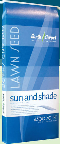 Semente de grama - Sun & Shade - lacrosseseed