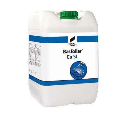 Fertilizante mineral - Basfoliar® Ca SL - compo-expert - com oligoelementos / rico em cálcio / líquido
