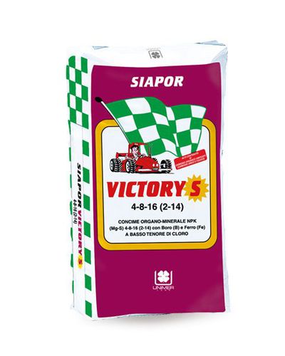 Fertilizante NPK - VICTORY S - unimerfertilizzanti - orgânico / com oligoelementos / rico em boro