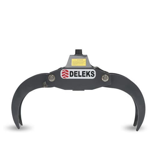 Garra para toras florestal - DK-10 - DELEKS SRL - para grua