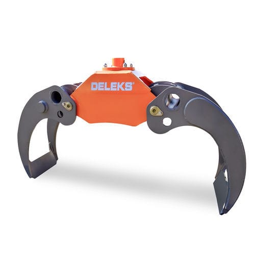Garra para toras florestal - DK-18 - DELEKS SRL - para grua
