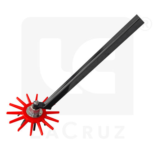 Cultivador rotativo de dedos - INTASA29R - LaCruz S.r.l. - capinador / para grandes áreas de cultivo / para legumes