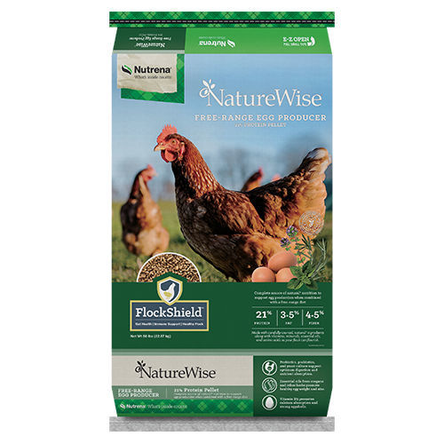 Suplemento para animais - NatureWise Egg Producer - nutrenaworld - para aves / mineral / de vitaminas