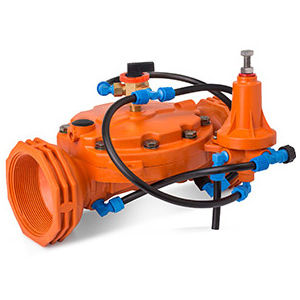 Válvula de regulação - R-20 Series - Arivalves - para irrigação / hidráulica / para conexão rápida