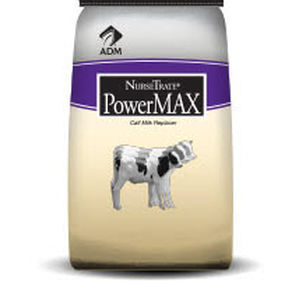 Substituto de leite para bezerros - NurseTrate® PowerMAX® - admanimalnutrition - em pó