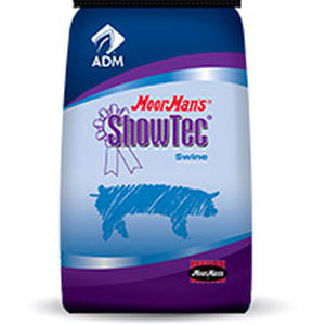 Suplemento para animais - MoorMan’s® ShowTec® Burst Starter™ - admanimalnutrition - para suínos / de proteínas / de lisina
