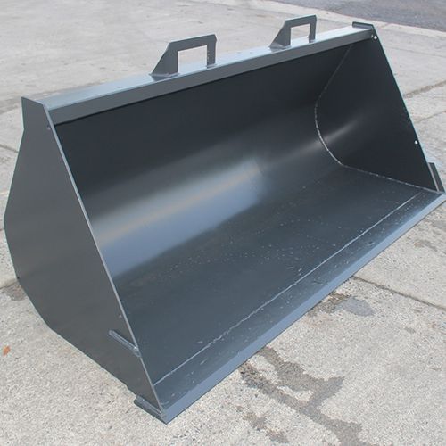 Caçamba para limpeza de áreas agrícolas - GP series - Prodig Attachments - para carregadeira