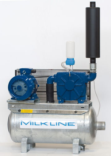Bomba para leite - HPU - Milkline NG SpA - de engrenagem / de palhetas / de dosagem