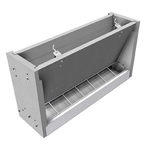 Comedouro para leitões - 6231 series	 - robert-thebault - em concreto / coletivo / a fixar no piso