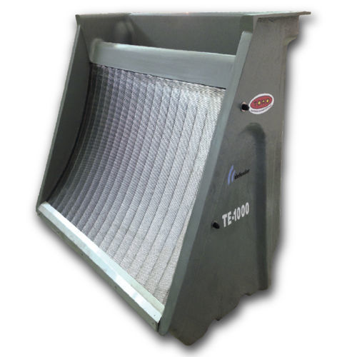 Peneira - TE - Toro Equipment