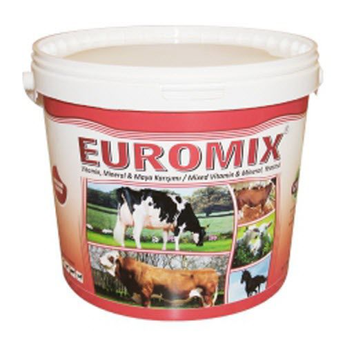 Suplemento para animais - Euromix Jumbomix - Royal İlaç - para bezerros / para bovinos de corte / para ovinos