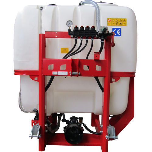 Pulverizador montado - ARES LOW PRESSURE - Atasa - para culturas arbóreas / manual / com bomba de diafragma
