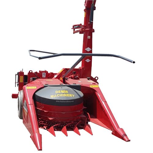 Colhedora de forragem montada - DMR series - DEMIR PACKING AND AGRICULTURAL MACHINERY