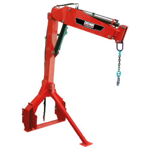 Balancim para big bag - DEMIR PACKING AND AGRICULTURAL MACHINERY