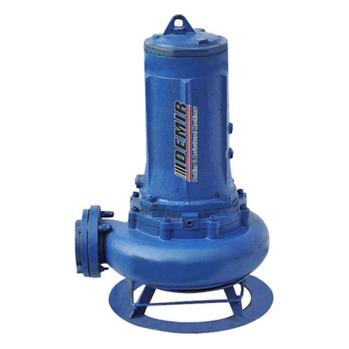 Bomba submersível - DEMIR PACKING AND AGRICULTURAL MACHINERY - elétrica