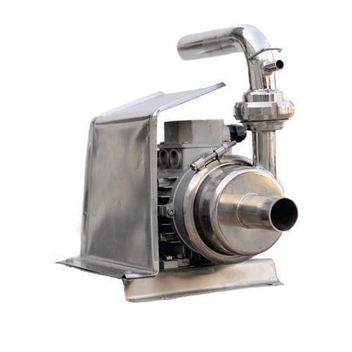 Bomba para leite - Αpollo I - agromaster - de rotor