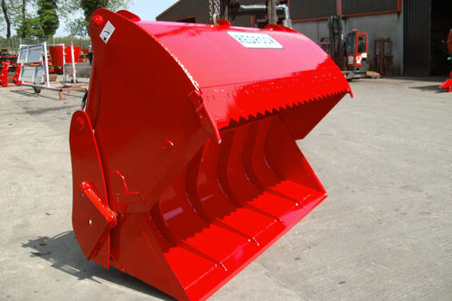 Desensilador para ração - 100  All Round - redrockmachinery - para camas de animais / montado