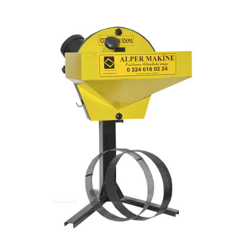 Moinho para ração - 022800 - alpermakine - com motor elétrico