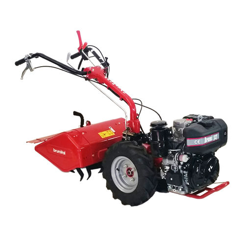 Motoenxada com motor de combustão interna - 327 7L - Brumi