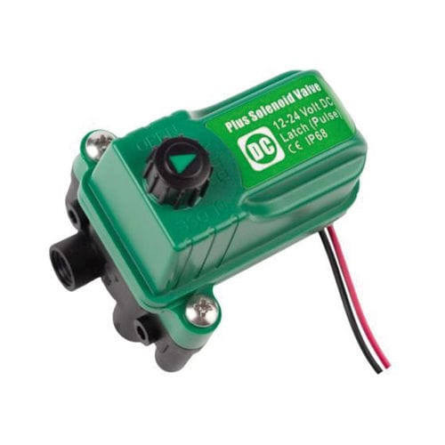 Válvula solenoide de irrigação - 462307 - Gestiriego