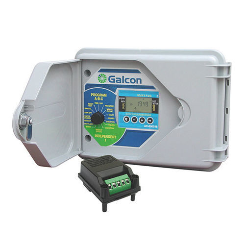 Programador de irrigação para estufa - AC 8 expandable - Gestiriego - para campos abertos / para irrigação por gotejamento / multicanal